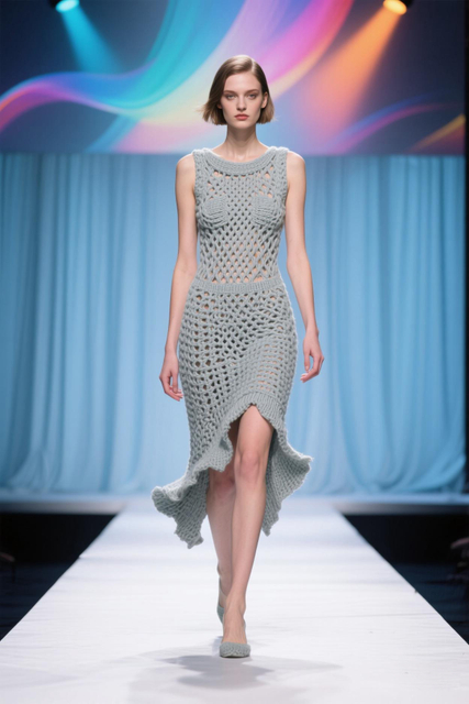 Sweater Wanita untuk Mesin Rajut Sweater