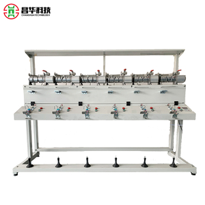 BS-K9-serien garnviklingsmaskin