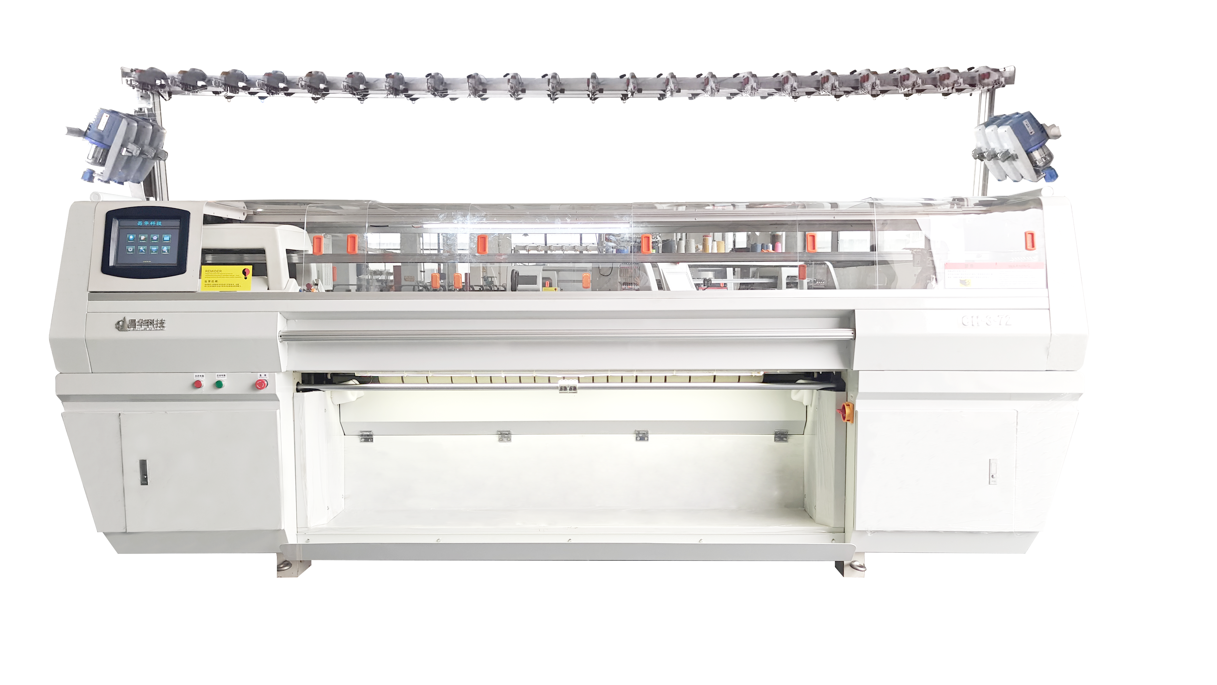 Kuinka kauan villapaidan tekeminen neulekoneella kest&auml;&auml;?