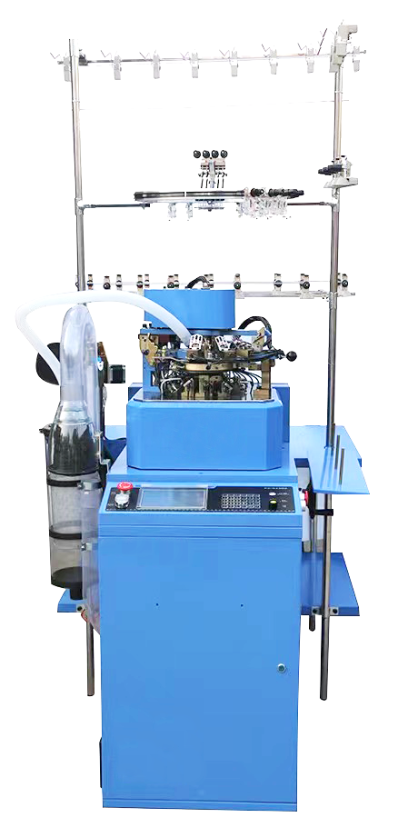 M&aacute;quina autom&aacute;tica para tejer calcetines Changhua