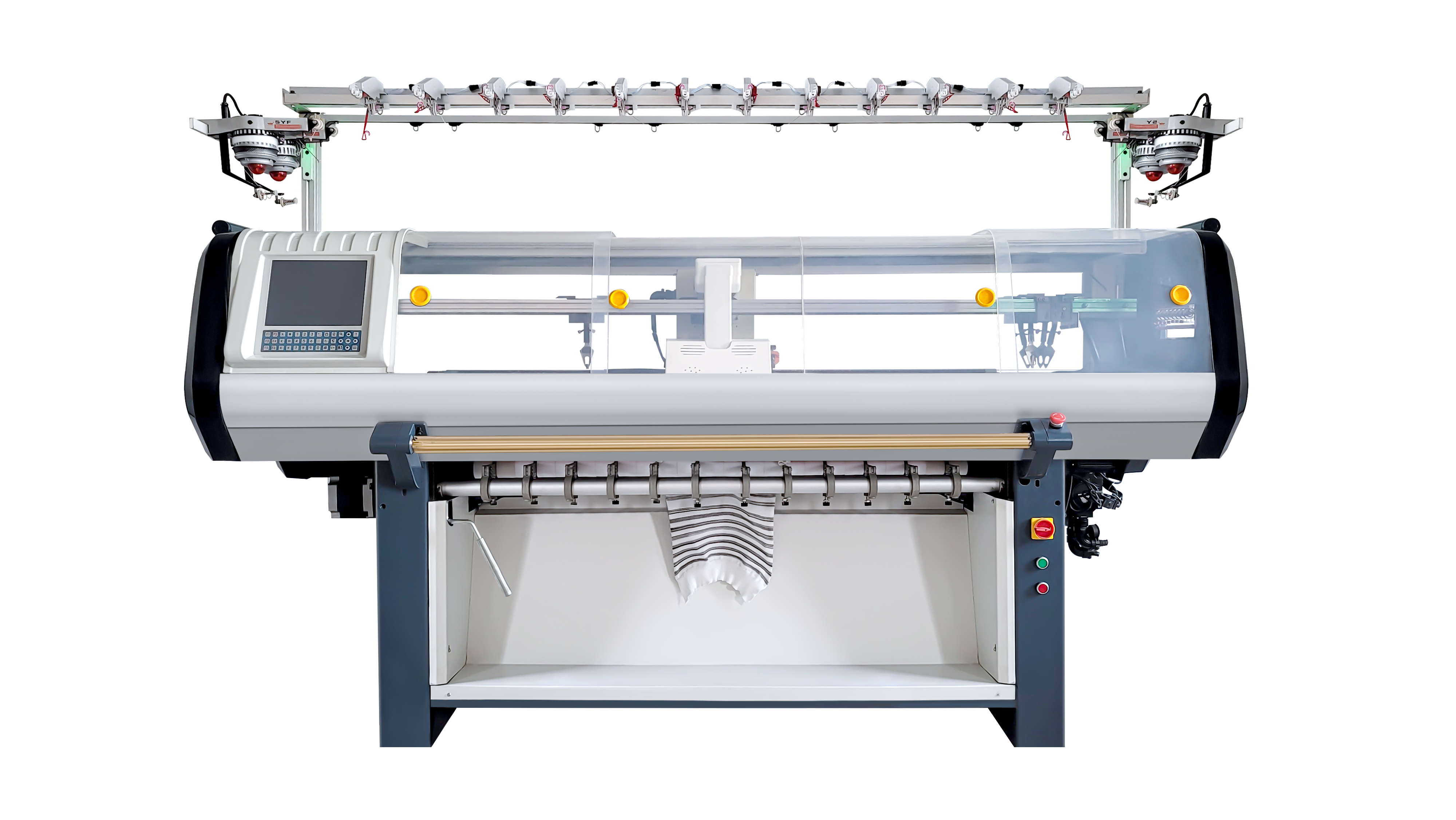 Dunyodagi eng yaxshi 10 ta tekis trikotaj mashinalari ishlab chiqaruvchilari 2025