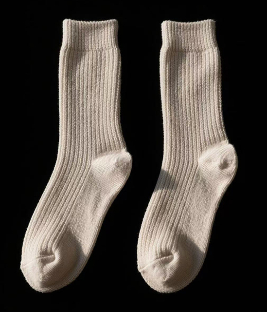 Modesok voor platte sokkenbreimachine