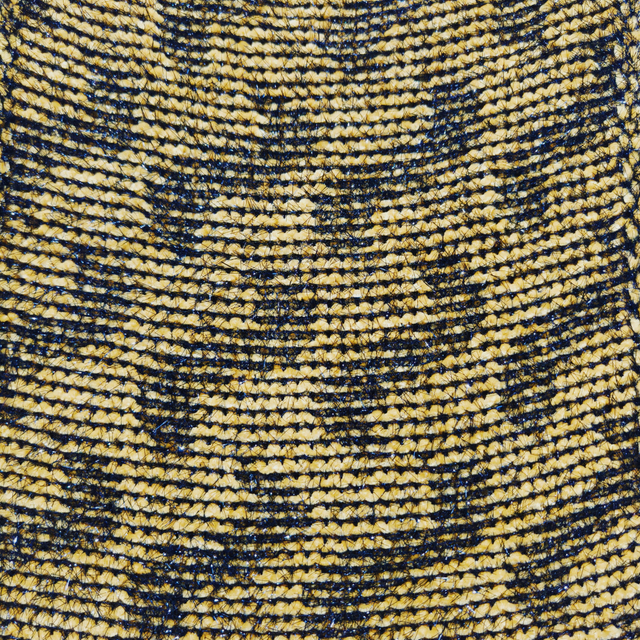 Aangepast truipatroon voor platte sokkenbreimachine