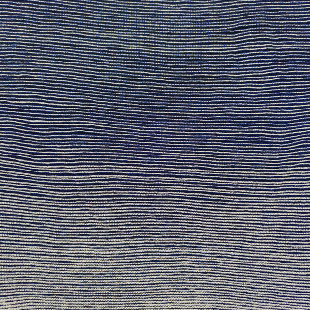 Aangepast truipatroon voor platte sokkenbreimachine