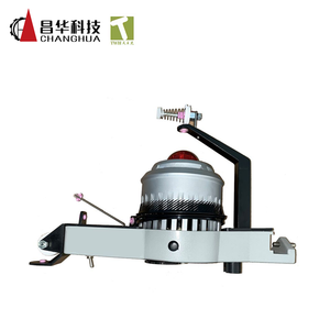 Assessori per macchine per maglieria piana