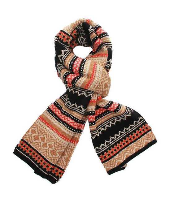 Beste damessjaal voor sjaal platbreimachine