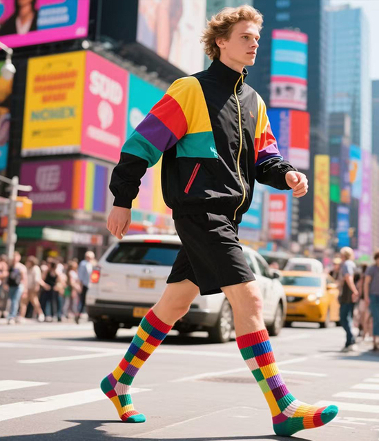 Beste damessok voor platte sokkenbreimachine